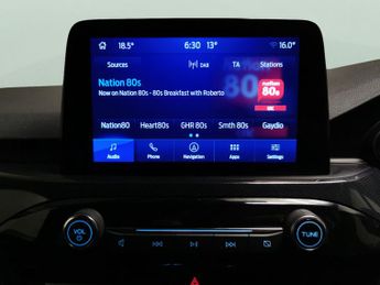 Ford Kuga 2.5 EcoBoost Duratec 14.4kWh ST-Line Plug-in CVT (225 ps) - LANE