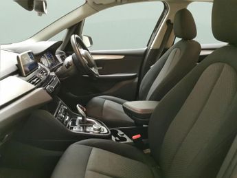 BMW 2 Series Active Tourer 1.5 218i SE DCT (136 ps) - GRID CLOTH - ANTHRACITE - CARPLAY - L