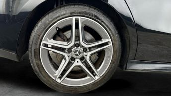 Mercedes-Benz CLA 2.0 CLA250 AMG Line (Premium Plus 2) Coupe 7G-DCT (224 ps) - KEY