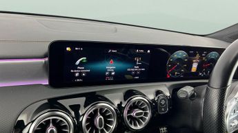 Mercedes-Benz CLA 2.0 CLA250 AMG Line (Premium Plus 2) Coupe 7G-DCT (224 ps) - KEY