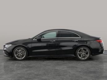 Mercedes-Benz CLA 2.0 CLA250 AMG Line (Premium Plus 2) Coupe 7G-DCT (224 ps) - KEY