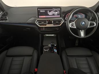BMW iX3 80kWh M Sport Pro (286 ps) - HUD - PARK ASSIST - HK AUDIO