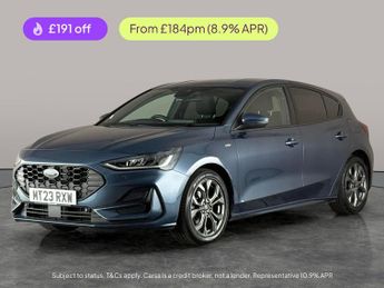 Ford Focus 1.0T EcoBoost ST-Line (125 ps) - KEYFREE SYSTEM - BLUETOOTH - CR