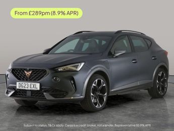 Cupra Formentor 1.4 eHybrid 12.8kWh VZ2 Plug-in DSG (245 ps) - KEYLESS ENTRY - P