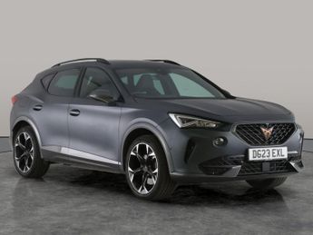 Cupra Formentor 1.4 eHybrid 12.8kWh VZ2 Plug-in DSG (245 ps) - ADAPTIVE CRUISE -
