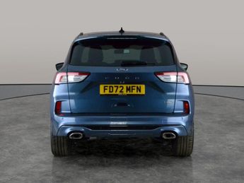 Ford Kuga 2.5 EcoBoost Duratec 14.4kWh ST-Line Plug-in CVT (225 ps) - LANE