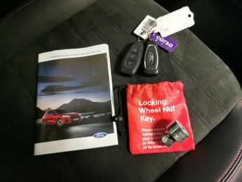 Ford Kuga 2.5 EcoBoost Duratec 14.4kWh ST-Line Plug-in CVT (225 ps) - LANE