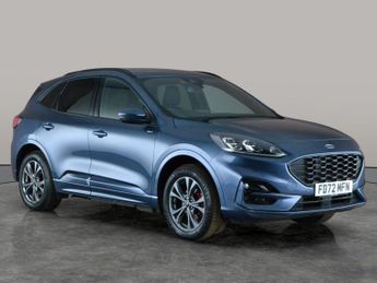 Ford Kuga 2.5 EcoBoost Duratec 14.4kWh ST-Line Plug-in CVT (225 ps) - LANE