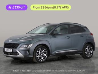 Hyundai KONA 1.6 h-GDi Ultimate DCT (141 ps) - REVERSE CAM - NAV - HEATED STE