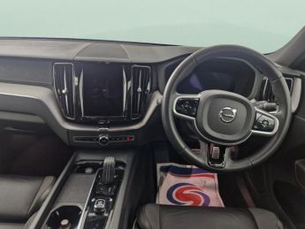 Volvo XC60 2.0 B5 MHEV R-Design Pro (250 ps) - HEATED STEERING - B PILLAR V
