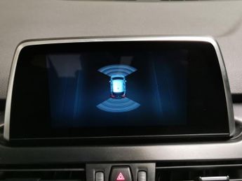 BMW 2 Series Active Tourer 1.5 218i SE DCT (136 ps) - GRID CLOTH - ANTHRACITE - CARPLAY - L