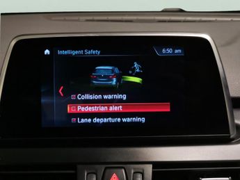 BMW 2 Series Active Tourer 1.5 218i SE DCT (136 ps) - GRID CLOTH - ANTHRACITE - CARPLAY - L