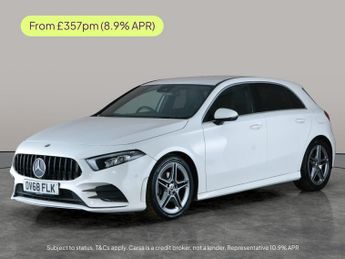 Mercedes A Class 1.3 A200 AMG Line (Executive) 7G-DCT (163 ps) - SELF PARK - REVE