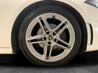 Mercedes-Benz A Class 1.3 A200 AMG Line (Executive) 7G-DCT (163 ps) - SELF PARK - REVE