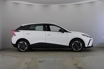 MG Mg4 64kWh SE Long Range (203 ps) - SPEED LIMIT RECOG - 17IN ALLOYS