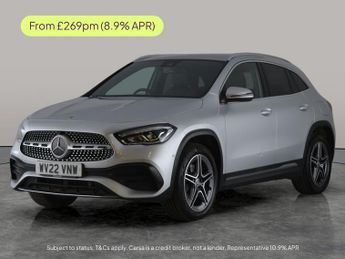 Mercedes GLA 1.3 GLA250e 15.6kWh Exclusive Edition (Premium) Plug-in 8G-DCT (
