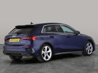 Audi A3 1.5 TFSI 35 S line Sportback S Tronic (150 ps) - CRUISE - DRIVIN