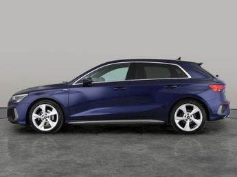 Audi A3 1.5 TFSI 35 S line Sportback S Tronic (150 ps) - CRUISE - DRIVIN