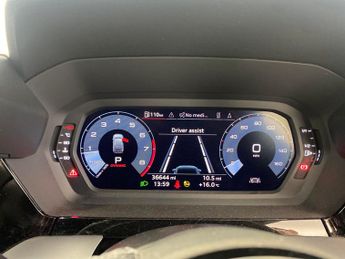 Audi A3 1.5 TFSI 35 S line Sportback S Tronic (150 ps) - CRUISE - DRIVIN