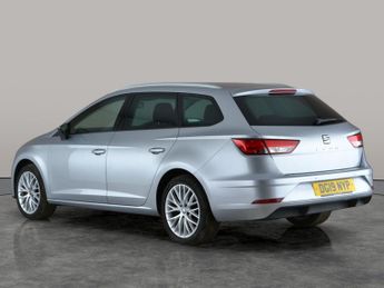 Seat Leon 1.6 TDI SE Dynamic ST DSG (115 ps) - PARK SENSORS - 17IN ALLOYS