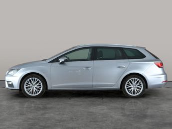 Seat Leon 1.6 TDI SE Dynamic ST DSG (115 ps) - PARK SENSORS - 17IN ALLOYS