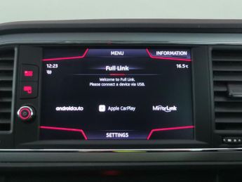 Seat Leon 1.6 TDI SE Dynamic ST DSG (115 ps) - PARK SENSORS - 17IN ALLOYS