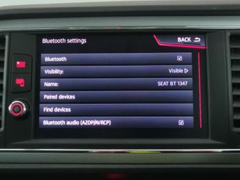 Seat Leon 1.6 TDI SE Dynamic ST DSG (115 ps) - PARK SENSORS - 17IN ALLOYS