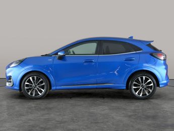 Ford Puma 1.0T EcoBoost MHEV ST-Line Vignale (125 ps) - ADAPT CRUISE - MAS