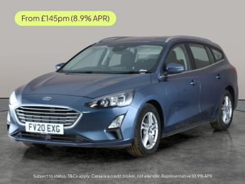 Ford Focus 1.0T EcoBoost Zetec (125 ps) - BLUETOOTH - CRUISE - PADDLE SHIFT
