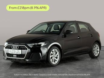 Audi A1 1.0 TFSI 30 Sport Sportback (110 ps) - CRUISE - SPEED LIMIT RECO