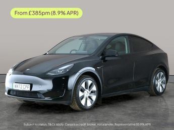 Tesla Model Y SUV RWD (346 ps) - NAV - LEATHER - HEATED STEERING