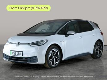 Volkswagen ID.3 Pro Performance 58kWh 1ST Edition (204 ps) - BLUETOOTH - PARK SE