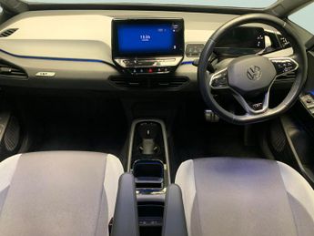 Volkswagen ID.3 Pro Performance 58kWh 1ST Edition (204 ps) - BLUETOOTH - PARK SE