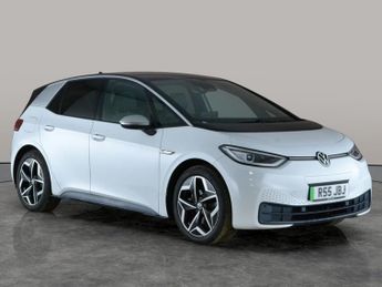 Volkswagen ID.3 Pro Performance 58kWh 1ST Edition (204 ps) - BLUETOOTH - PARK SE
