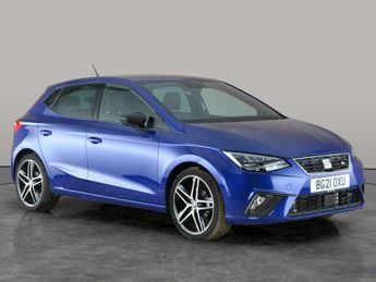 Seat Ibiza 1.0 TSI FR Sport DSG (110 ps) - WIFI - DAB - BLUETOOTH