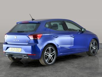 Seat Ibiza 1.0 TSI FR Sport DSG (110 ps) - WIFI - DAB - BLUETOOTH