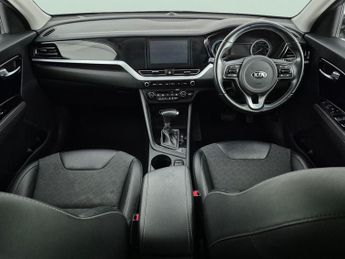 Kia Niro 1.6 GDi 2 DCT (139 bhp) - BLUETOOTH - PADDLE SHIFT - TOWBAR