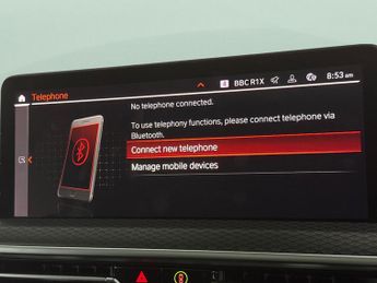 BMW iX3 80kWh M Sport Pro (286 ps) - HUD - PARK ASSIST - HK AUDIO