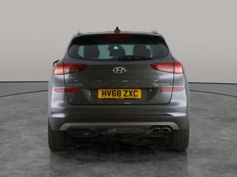 Hyundai Tucson 1.6 CRDi Premium DCT (136 ps) - REVERSE CAM - NAV - LEATHER