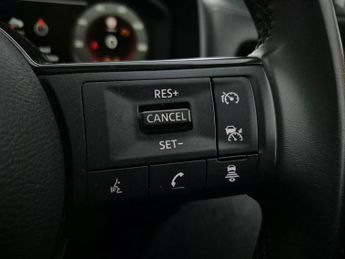 Nissan Qashqai 1.3 DIG-T MHEV N-Connecta (140 ps) - CARPLAY - 360 CAM - LED