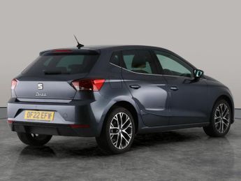 Seat Ibiza 1.0 TSI XCELLENCE Lux DSG (110 ps) - PARK ASSIST - REVERSE CAM -