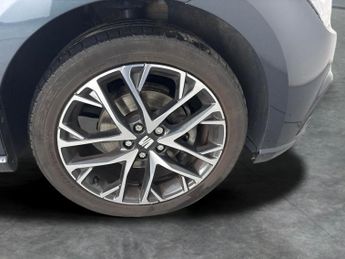 Seat Ibiza 1.0 TSI XCELLENCE Lux DSG (110 ps) - PARK ASSIST - REVERSE CAM -