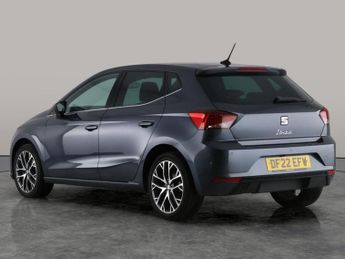 Seat Ibiza 1.0 TSI XCELLENCE Lux DSG (110 ps) - PARK ASSIST - REVERSE CAM -