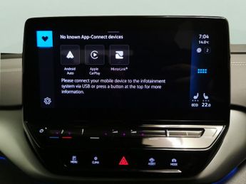 Volkswagen ID.4 Pure 52kWh Life (148 ps) - REVERSE CAM - HEATED SEATS - NAV
