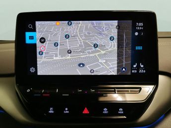 Volkswagen ID.4 Pure 52kWh Life (148 ps) - REVERSE CAM - HEATED SEATS - NAV