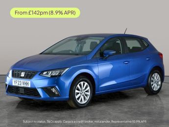 SEAT Ibiza 1.0 TSI SE (95 ps) - DAB - USB AUDIO - SPLIT FOLDING REAR SEATS