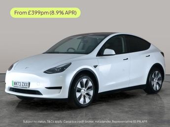 Tesla Model Y SUV RWD (346 ps) - HEATED STEERING - WIFI - BLIND SPOT ASSIST