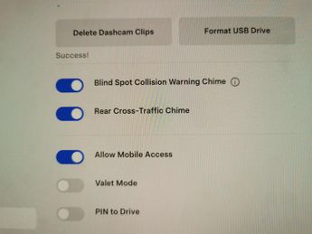 Tesla Model Y SUV RWD (346 ps) - HEATED STEERING - WIFI - BLIND SPOT ASSIST