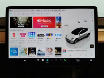 Tesla Model Y SUV RWD (346 ps) - HEATED STEERING - WIFI - BLIND SPOT ASSIST