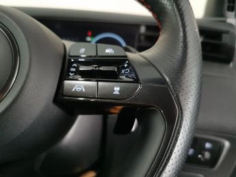 Hyundai Tucson 1.6 h T-GDi N Line S (230 ps) - ACTIVE LANE ASSIST - KEYLESS ENT